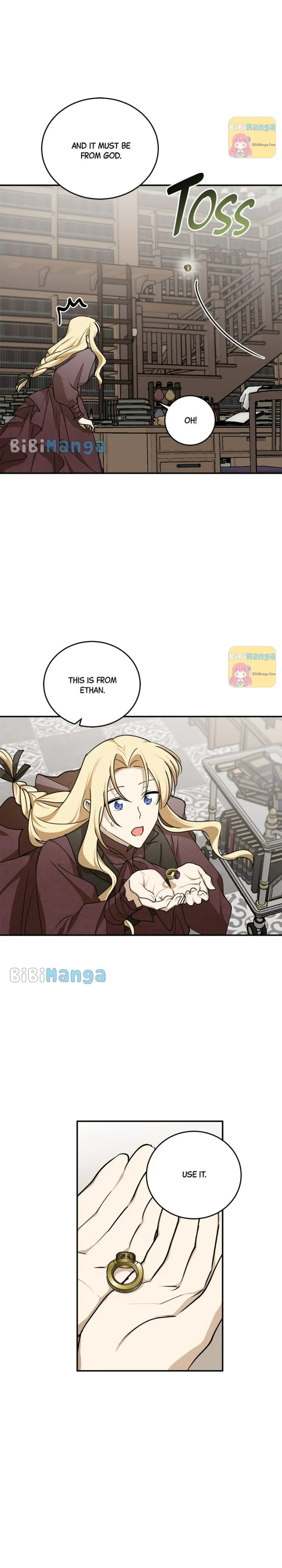 The Tyrant’s Comfort Doll Chapter 60 page 28