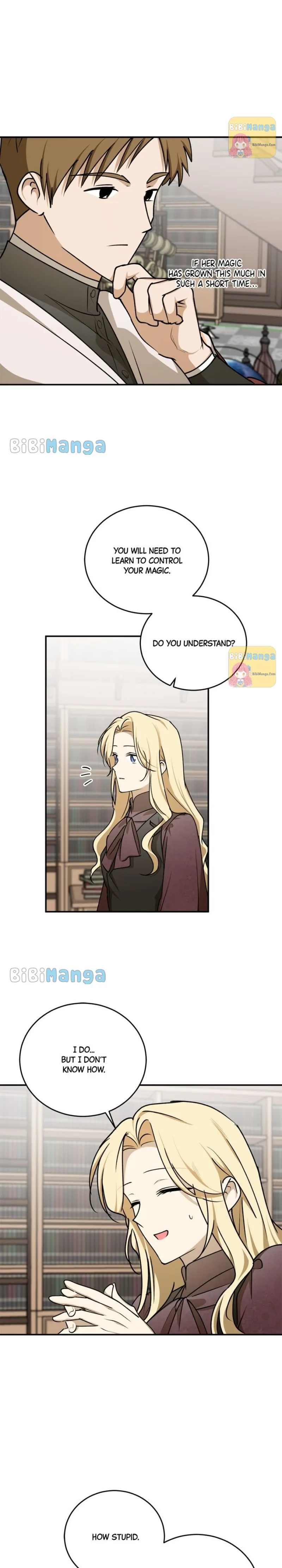 The Tyrant’s Comfort Doll Chapter 60 page 24