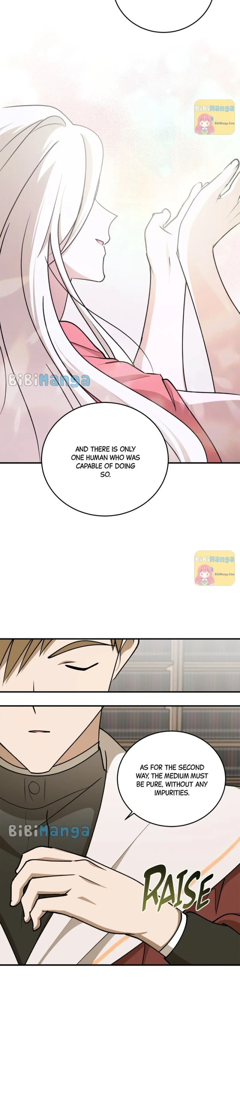 The Tyrant’s Comfort Doll Chapter 60 page 27