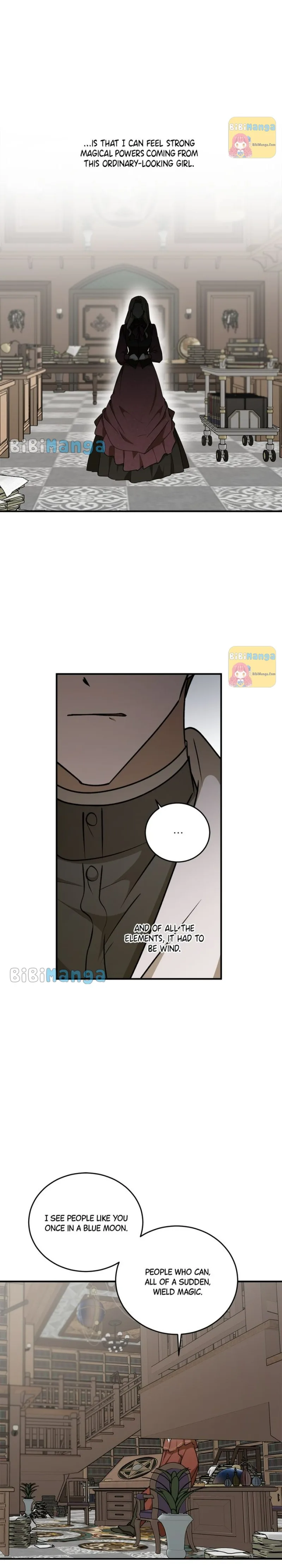 The Tyrant’s Comfort Doll Chapter 60 page 20