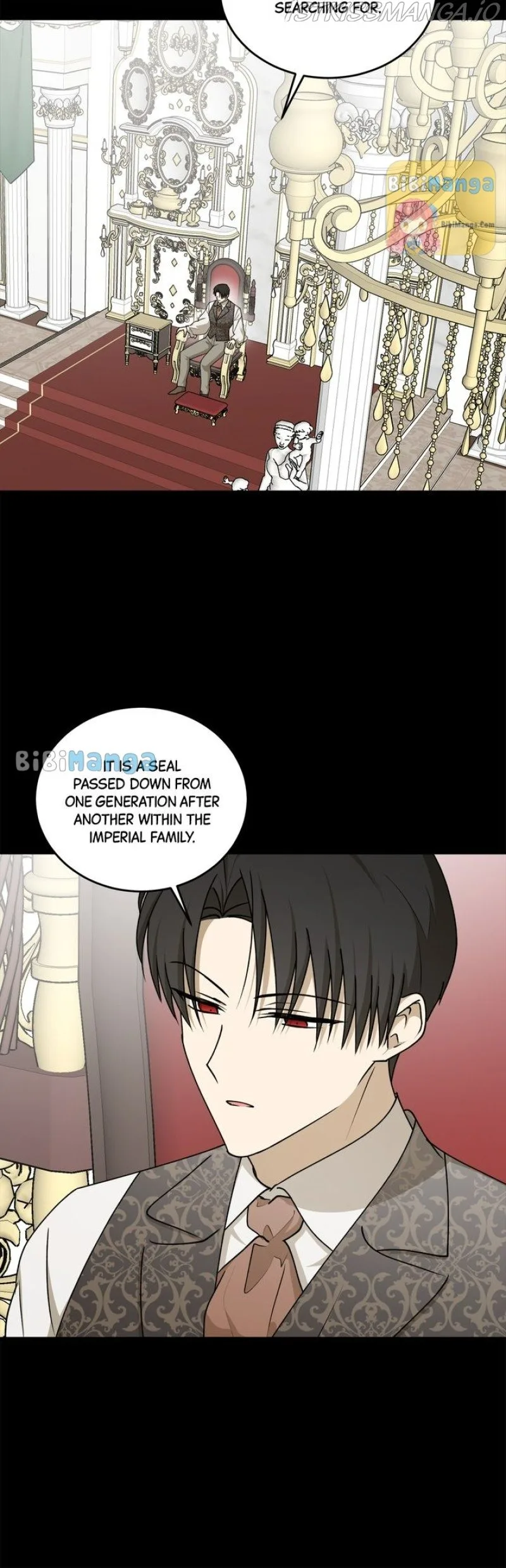 The Tyrant’s Comfort Doll Chapter 64 page 3