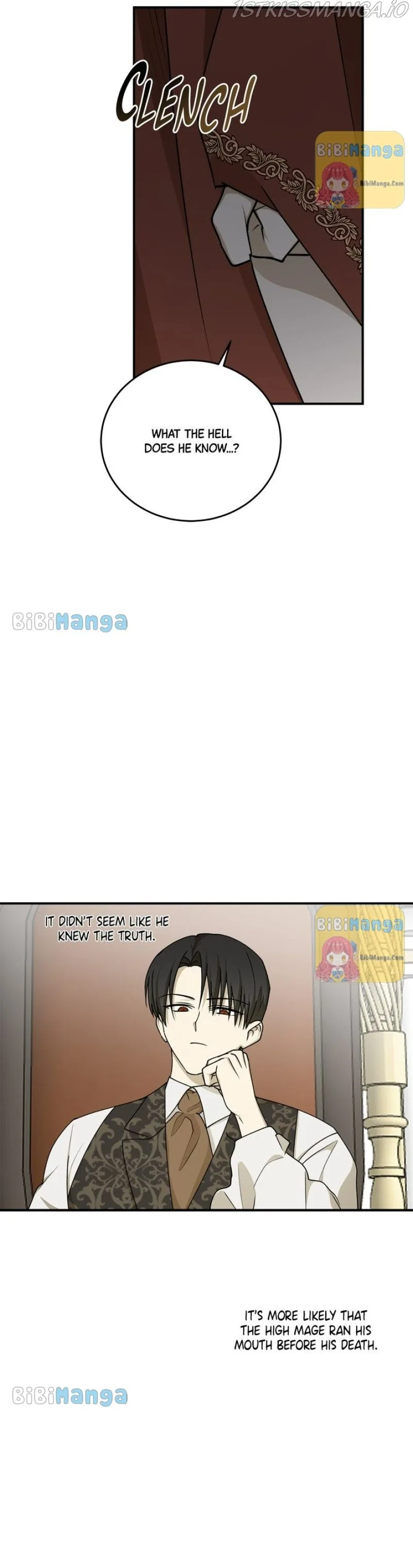 The Tyrant’s Comfort Doll Chapter 64 page 7