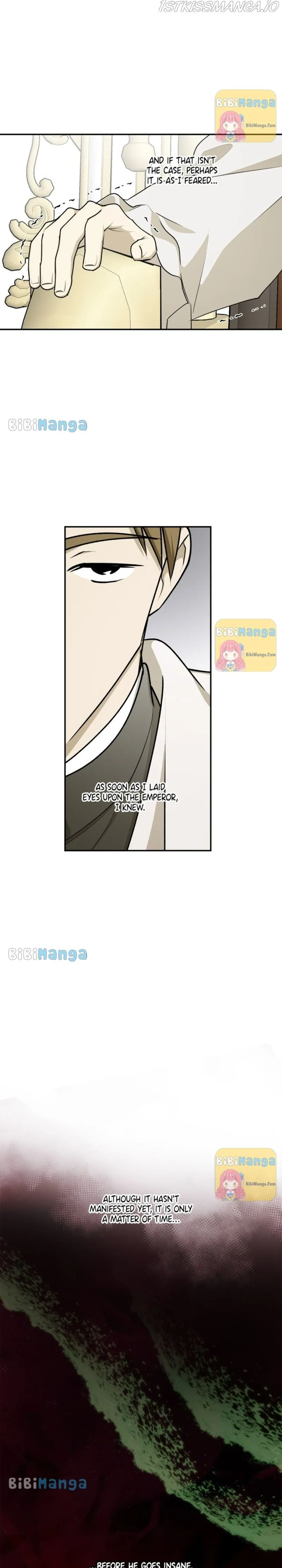 The Tyrant’s Comfort Doll Chapter 64 page 8
