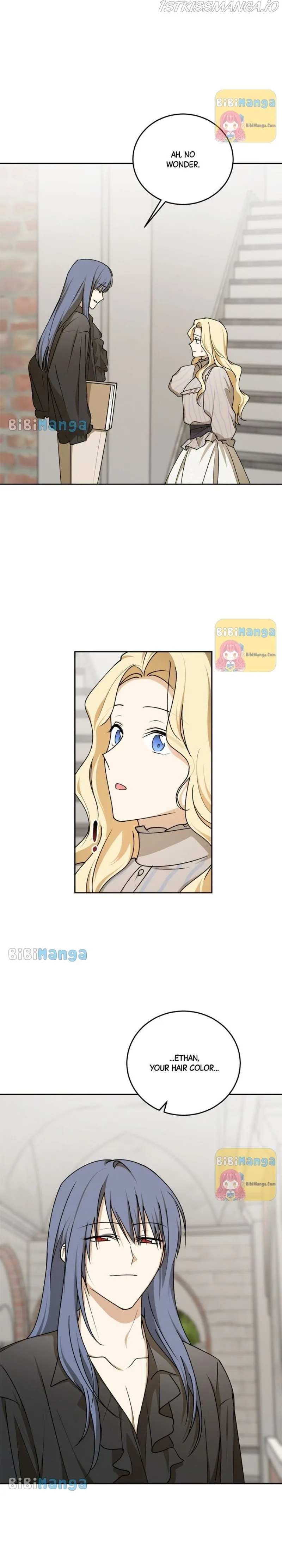 The Tyrant’s Comfort Doll Chapter 64 page 24