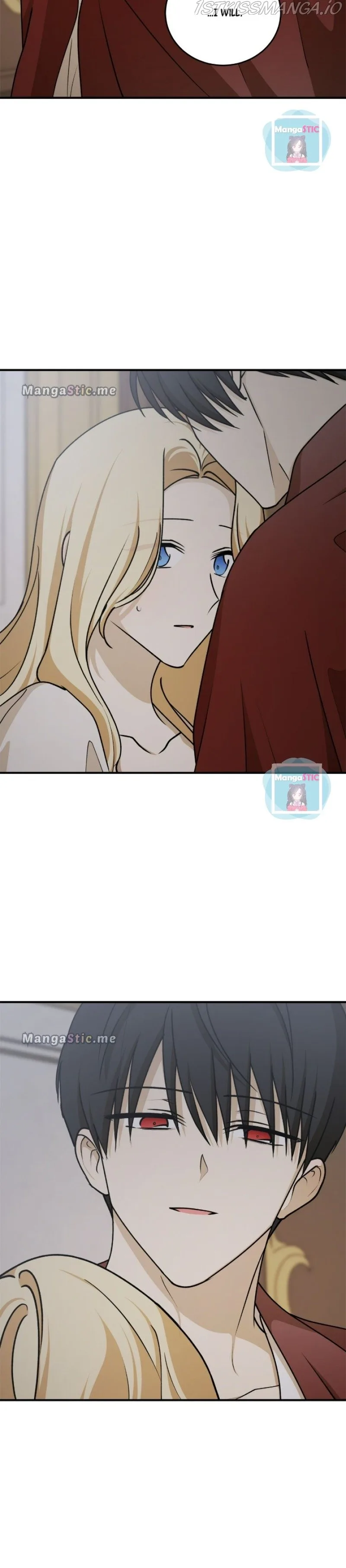 The Tyrant’s Comfort Doll Chapter 66 page 31