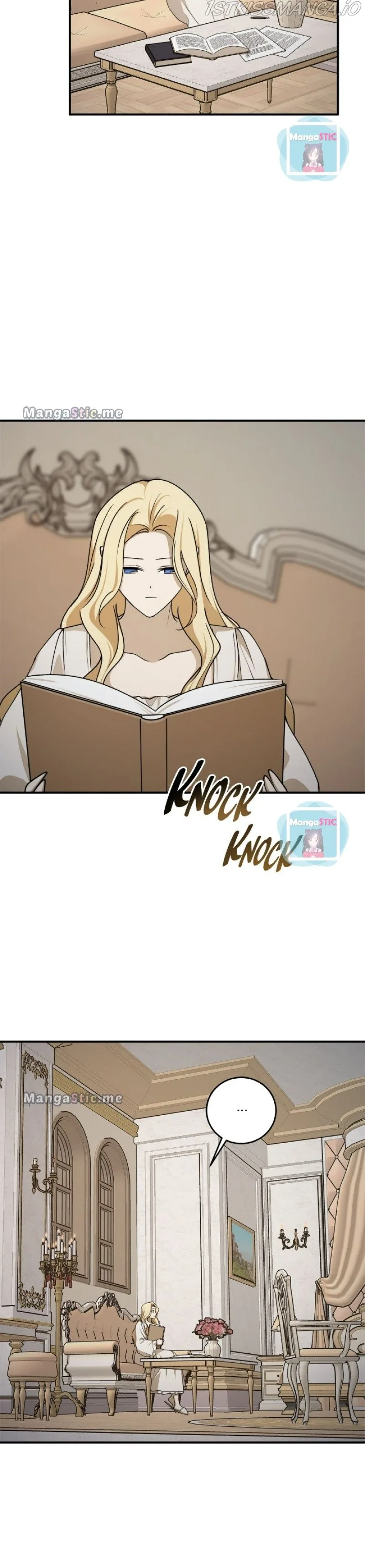 The Tyrant’s Comfort Doll Chapter 66 page 23
