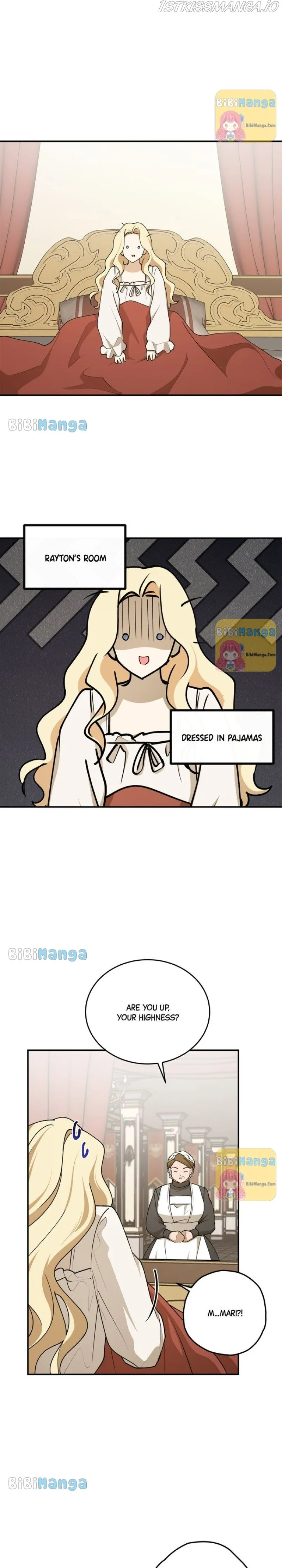 The Tyrant’s Comfort Doll Chapter 64 page 14