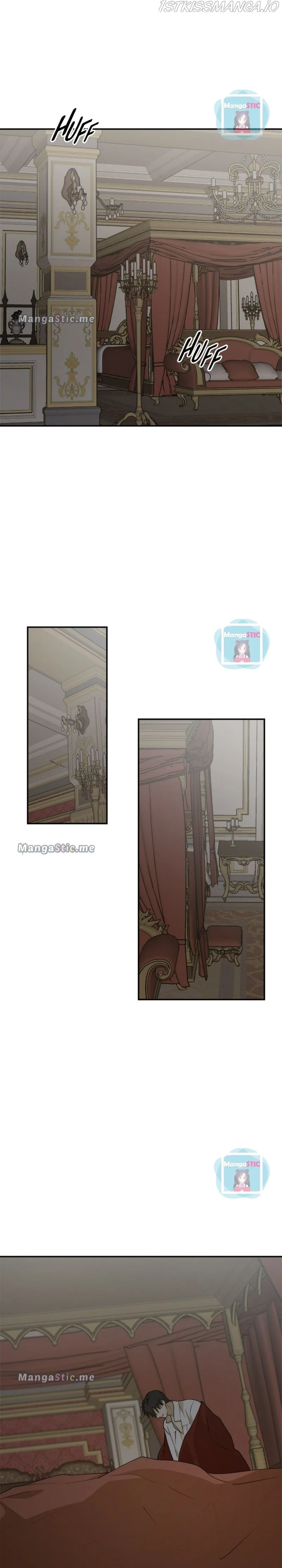 The Tyrant’s Comfort Doll Chapter 66 page 18