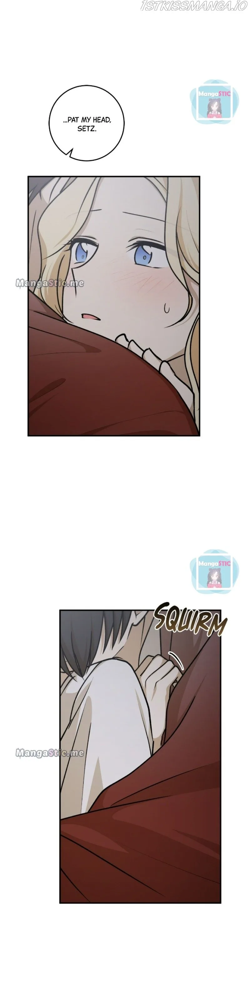 The Tyrant’s Comfort Doll Chapter 66 page 27
