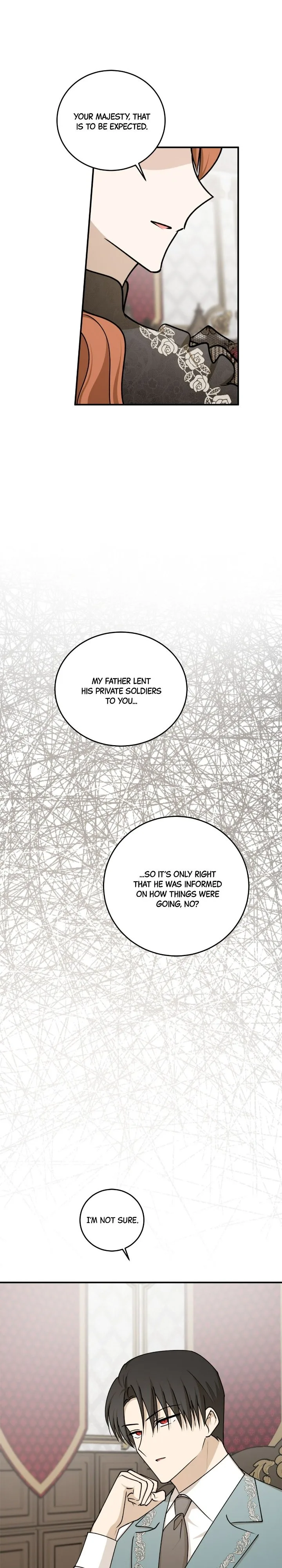 The Tyrant’s Comfort Doll Chapter 67 page 16