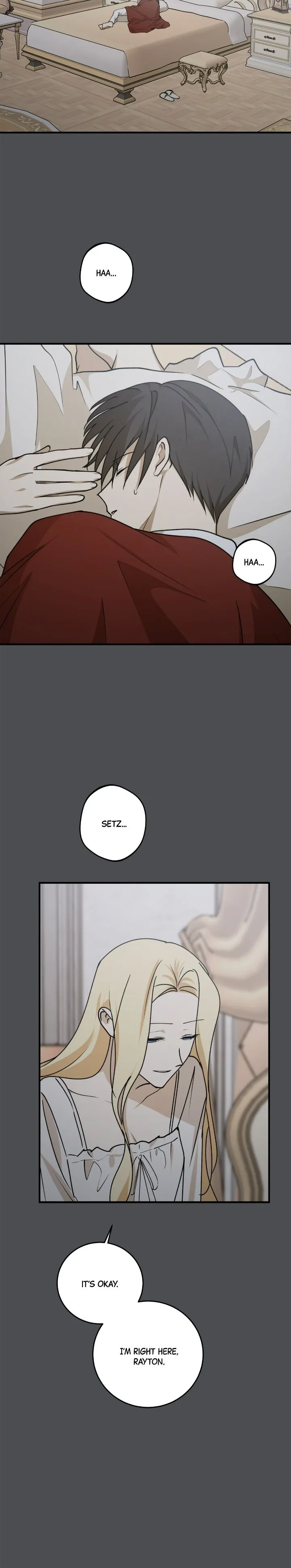 The Tyrant’s Comfort Doll Chapter 67 page 3