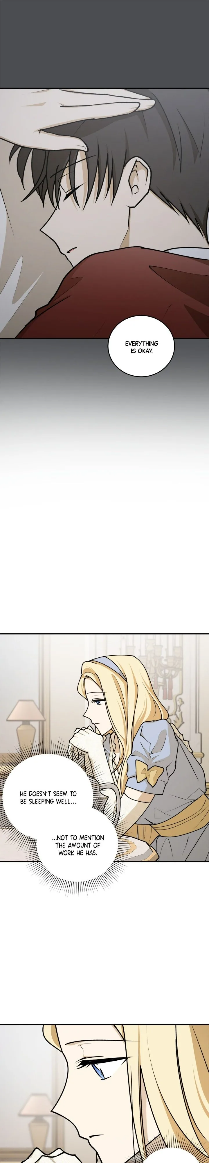 The Tyrant’s Comfort Doll Chapter 67 page 4