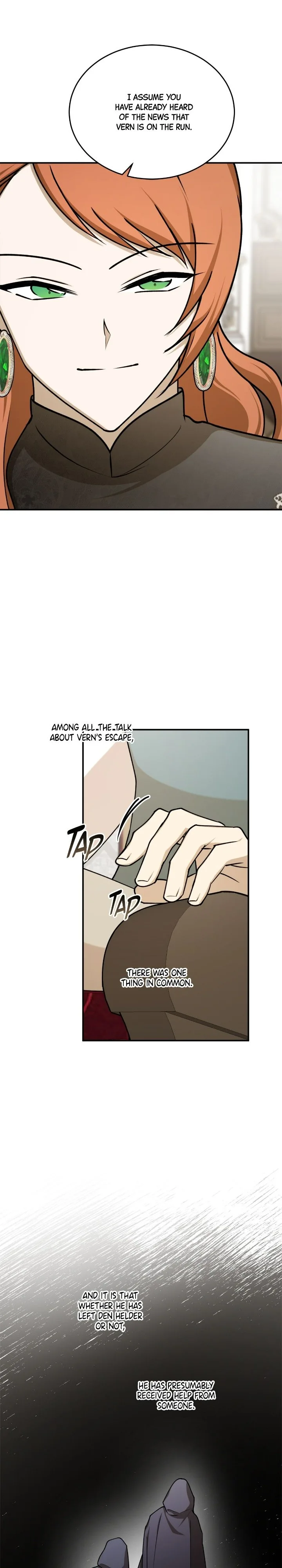 The Tyrant’s Comfort Doll Chapter 67 page 12