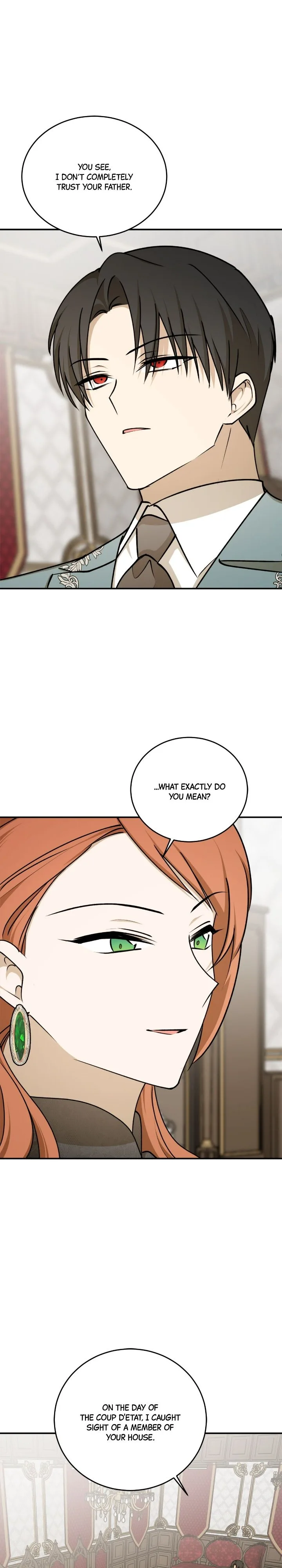 The Tyrant’s Comfort Doll Chapter 67 page 14