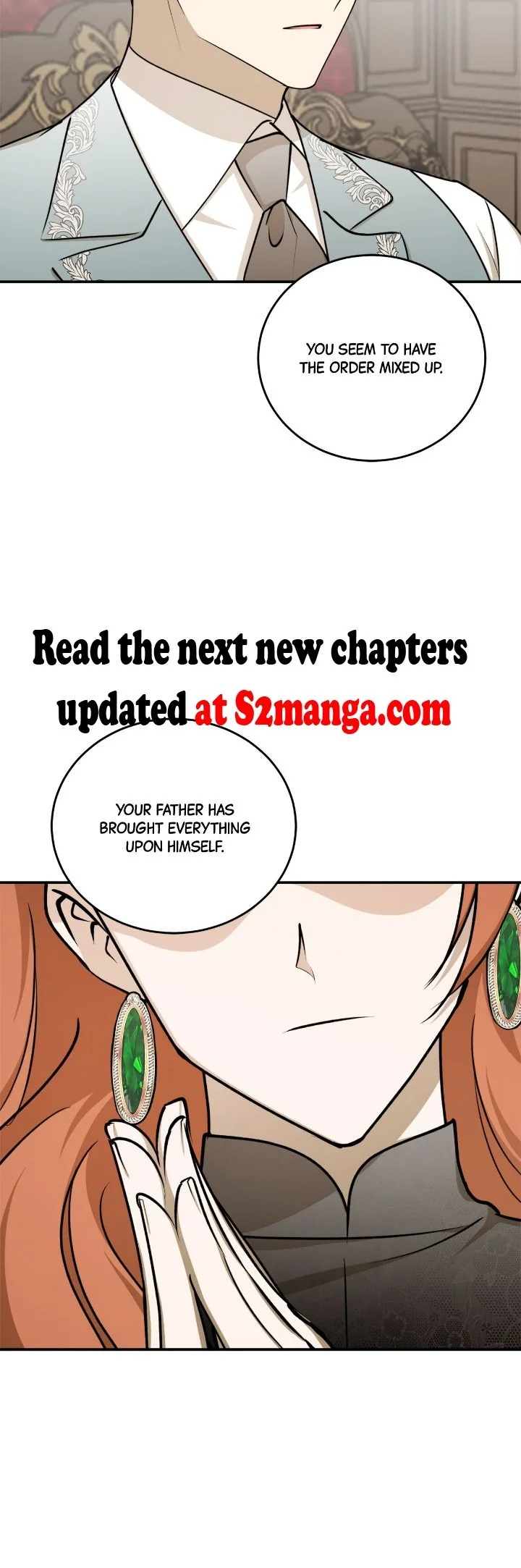 The Tyrant’s Comfort Doll Chapter 67 page 29