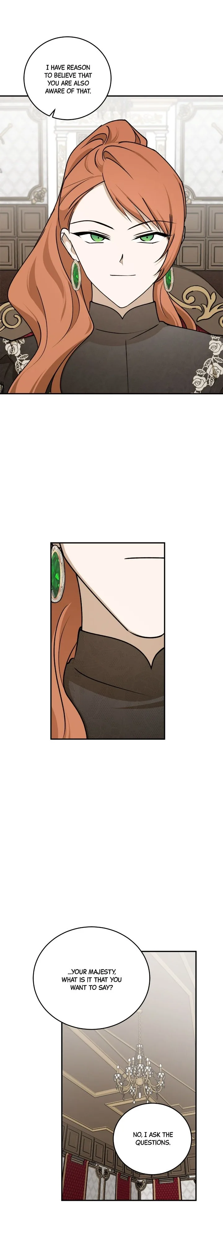 The Tyrant’s Comfort Doll Chapter 67 page 18