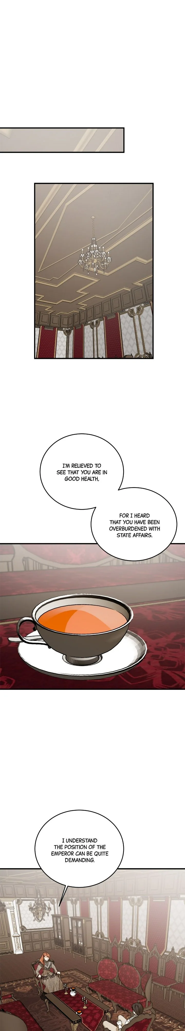 The Tyrant’s Comfort Doll Chapter 67 page 8
