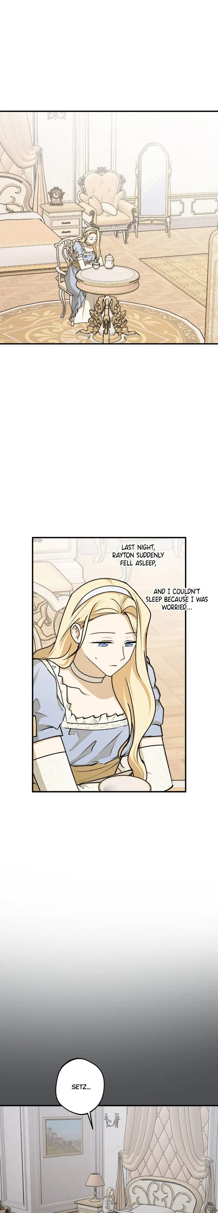The Tyrant’s Comfort Doll Chapter 67 page 2