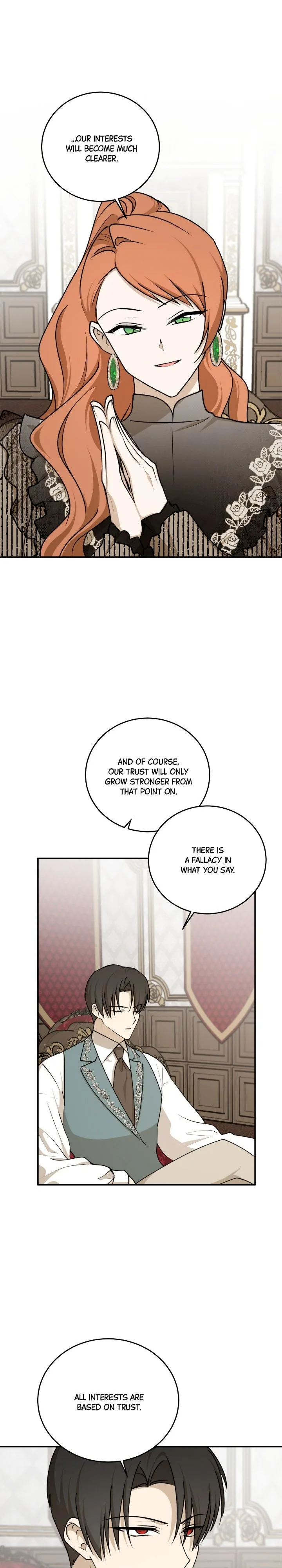 The Tyrant’s Comfort Doll Chapter 67 page 28
