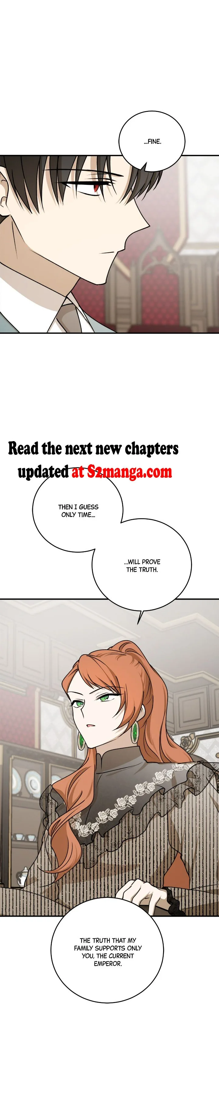 The Tyrant’s Comfort Doll Chapter 67 page 31