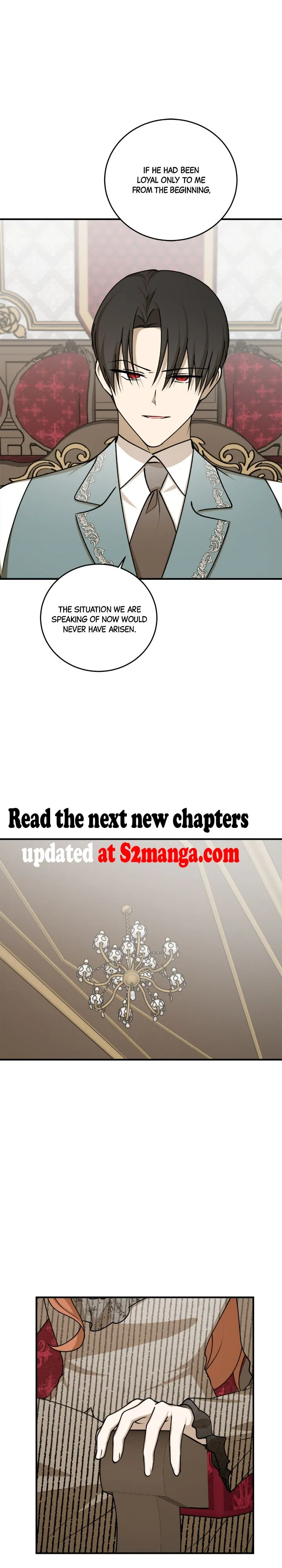 The Tyrant’s Comfort Doll Chapter 67 page 30