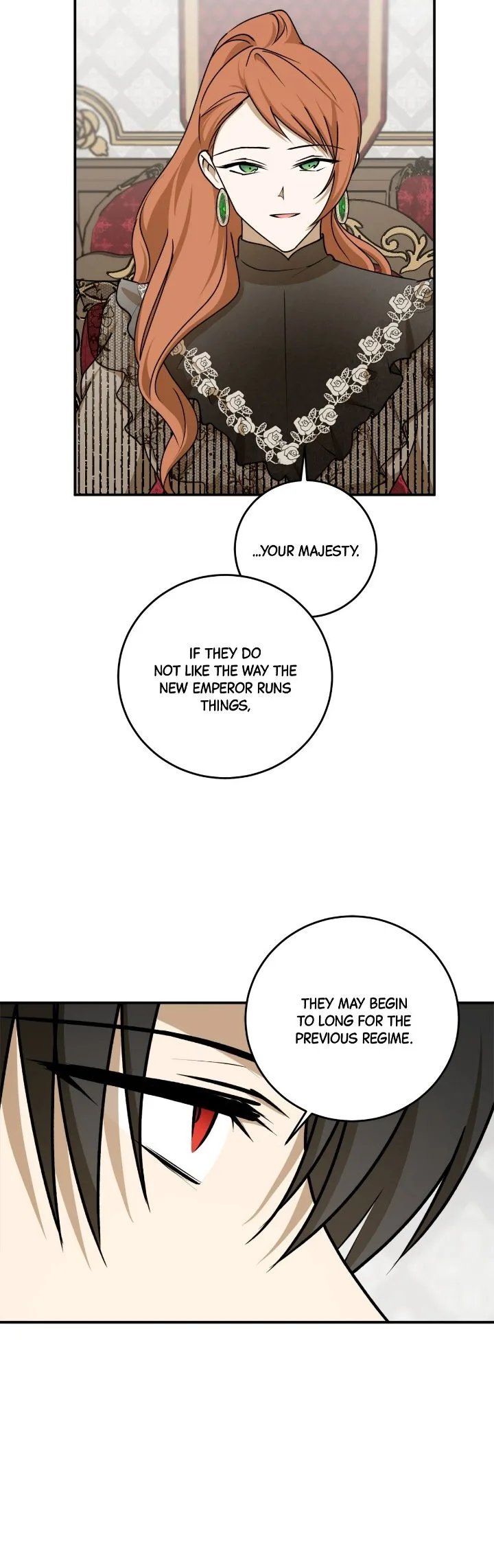 The Tyrant’s Comfort Doll Chapter 67 page 23