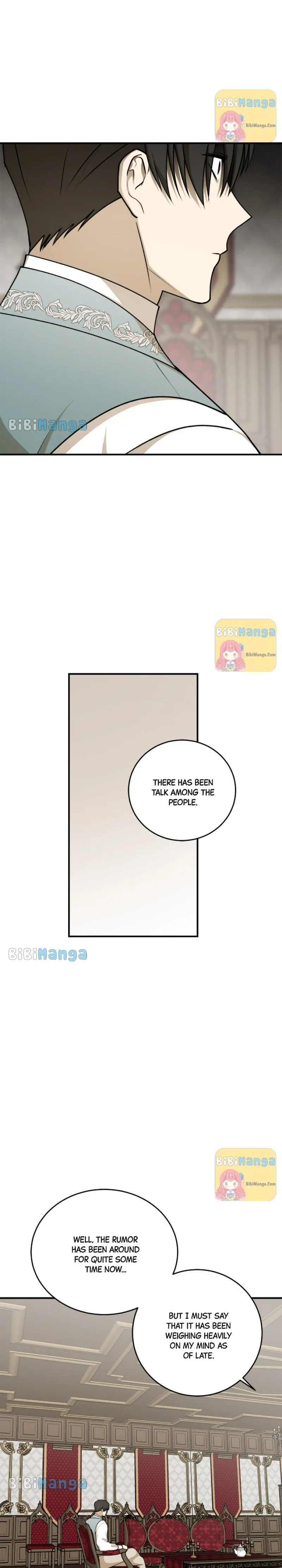 The Tyrant’s Comfort Doll Chapter 68 page 6