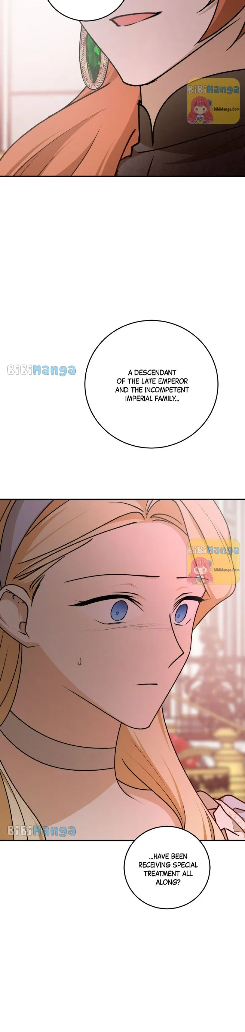 The Tyrant’s Comfort Doll Chapter 68 page 27