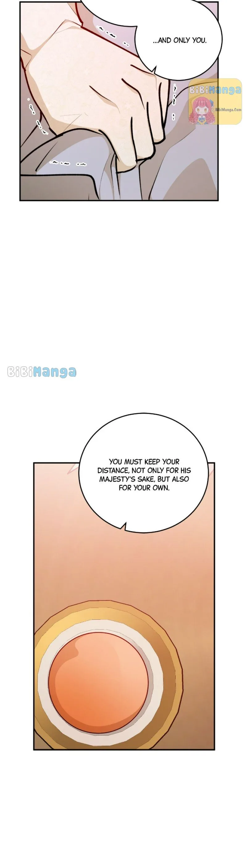 The Tyrant’s Comfort Doll Chapter 68 page 23