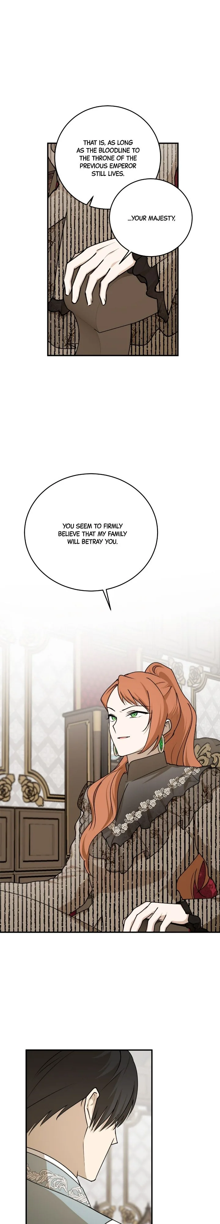 The Tyrant’s Comfort Doll Chapter 67 page 24