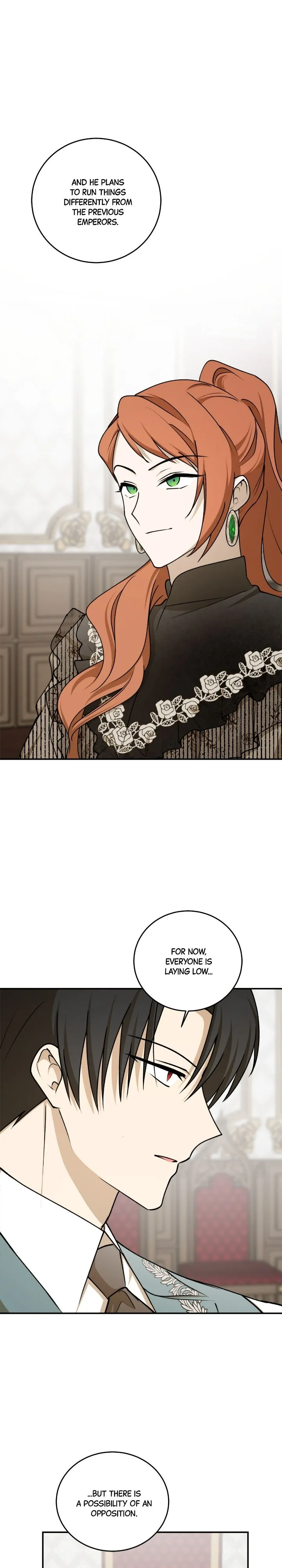 The Tyrant’s Comfort Doll Chapter 67 page 22