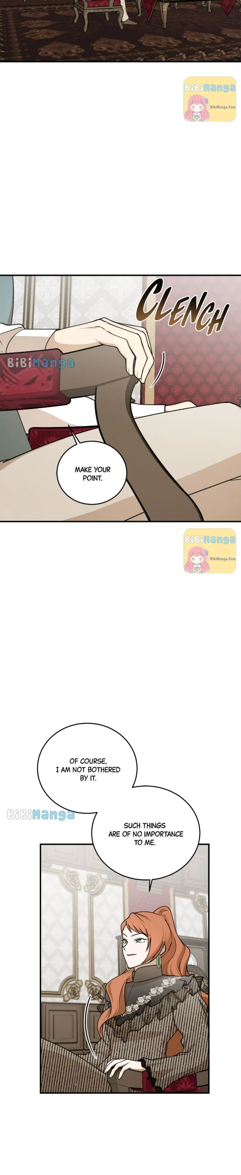 The Tyrant’s Comfort Doll Chapter 68 page 7
