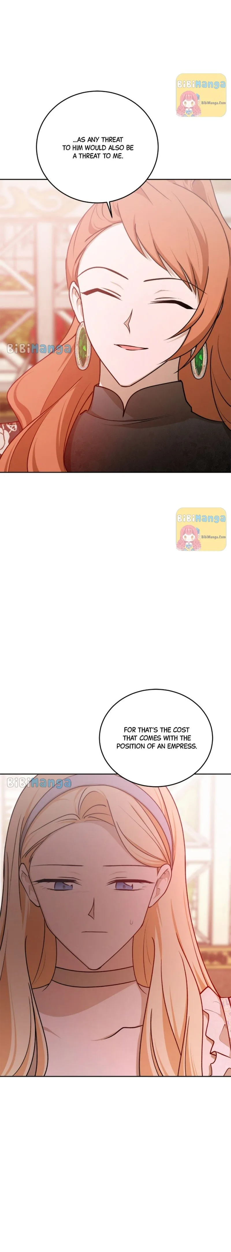The Tyrant’s Comfort Doll Chapter 68 page 30
