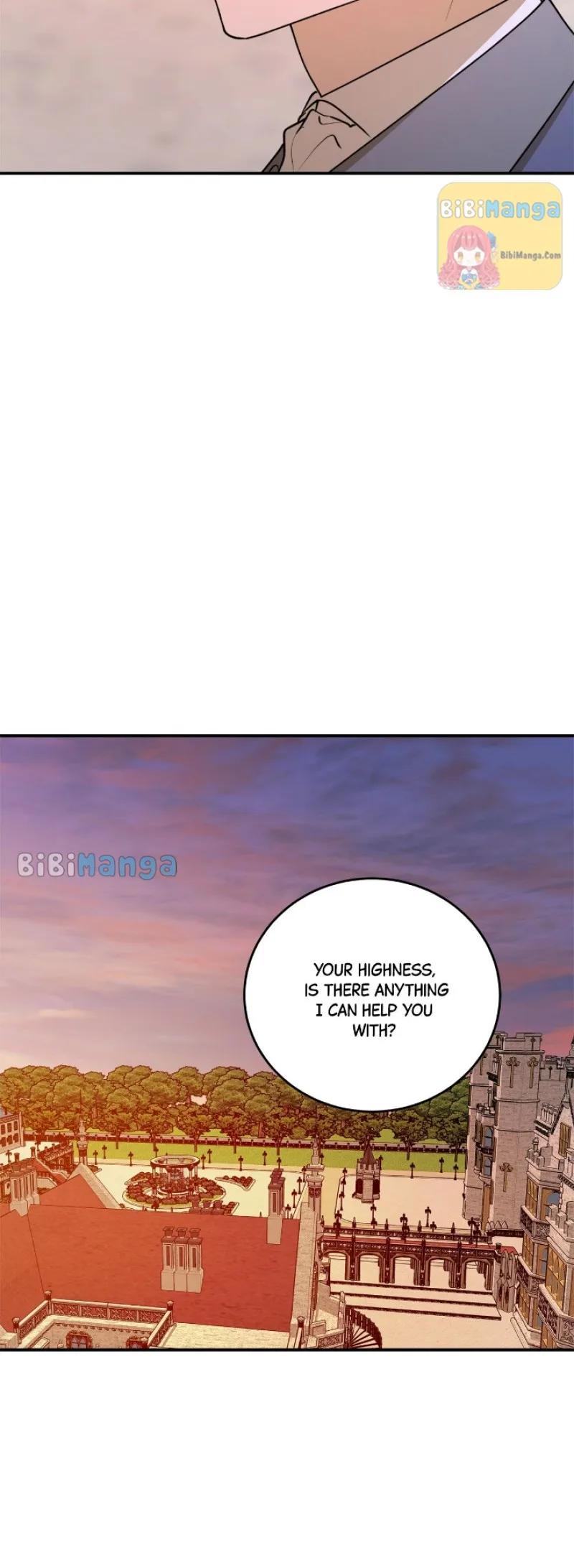 The Tyrant’s Comfort Doll Chapter 69 page 24