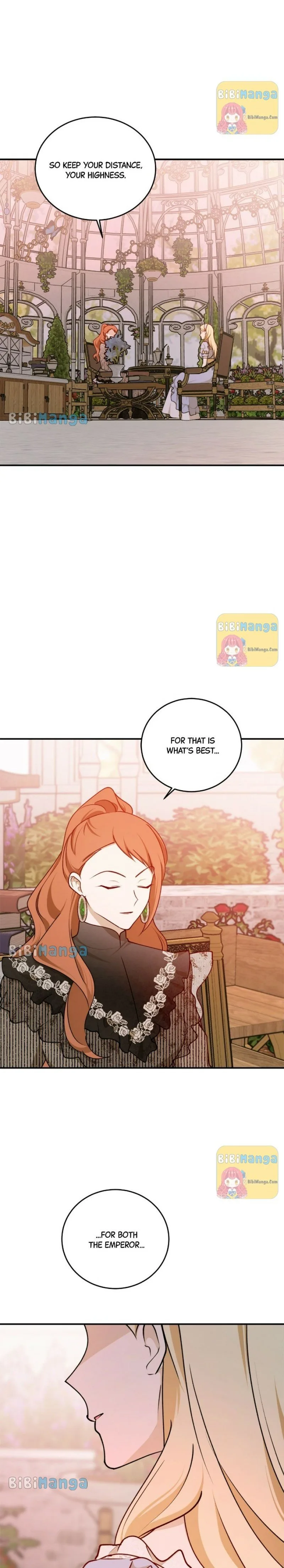 The Tyrant’s Comfort Doll Chapter 69 page 2