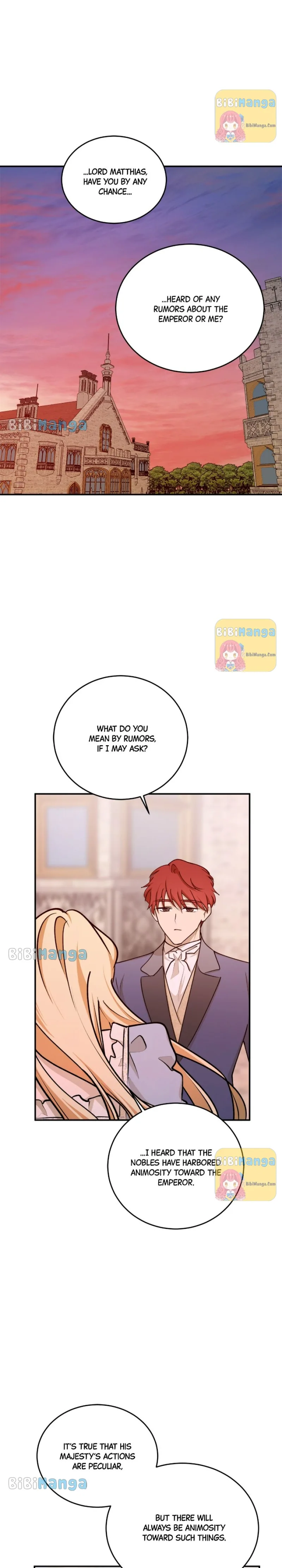 The Tyrant’s Comfort Doll Chapter 69 page 27