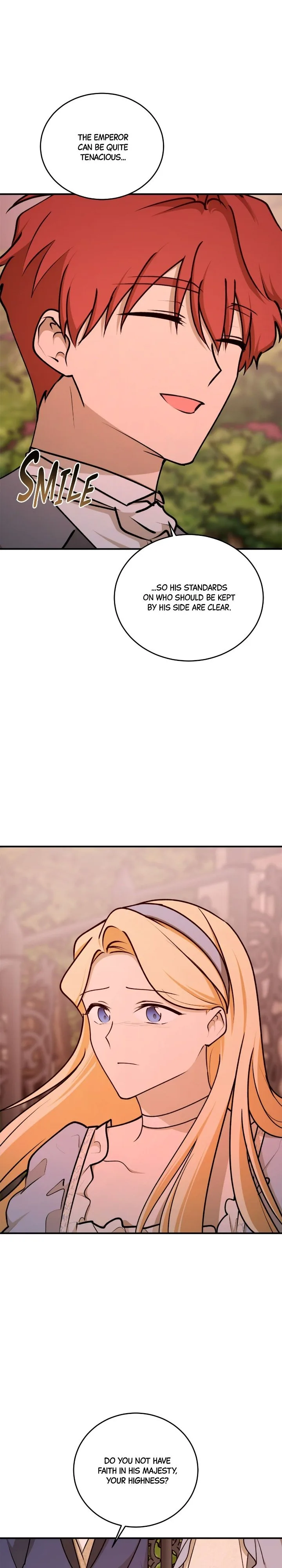 The Tyrant’s Comfort Doll Chapter 70 page 8