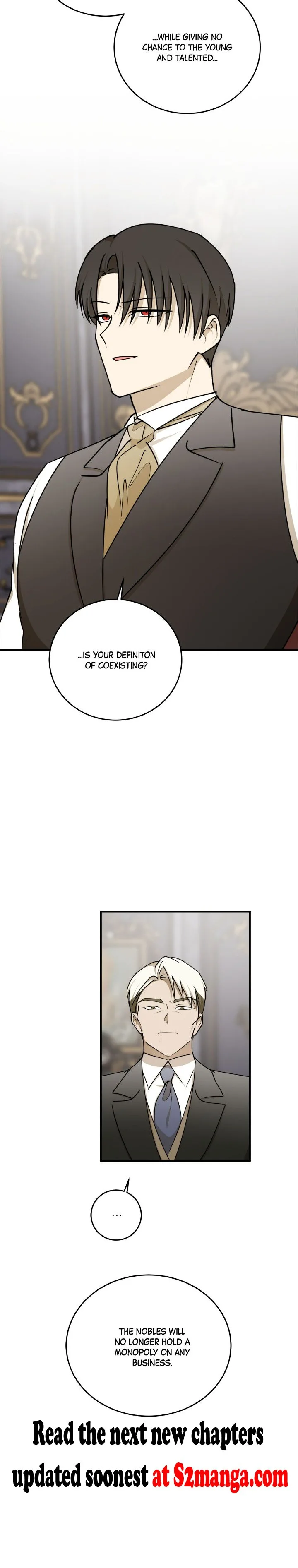 The Tyrant’s Comfort Doll Chapter 70 page 29