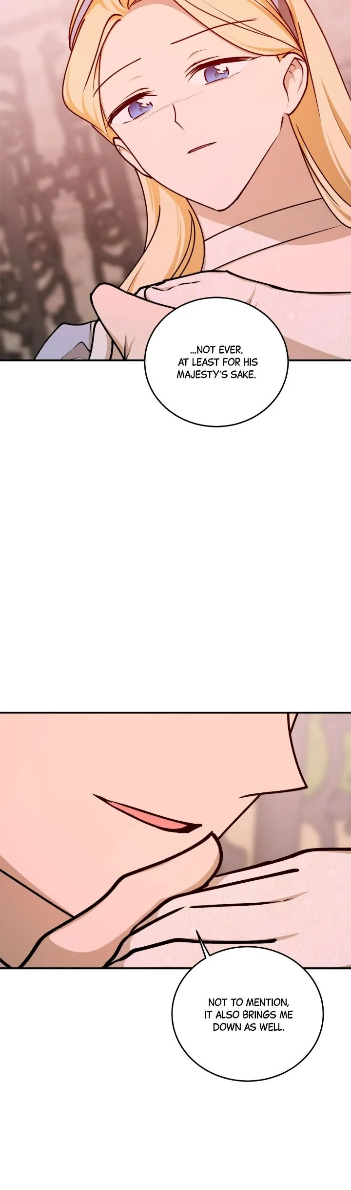 The Tyrant’s Comfort Doll Chapter 70 page 13