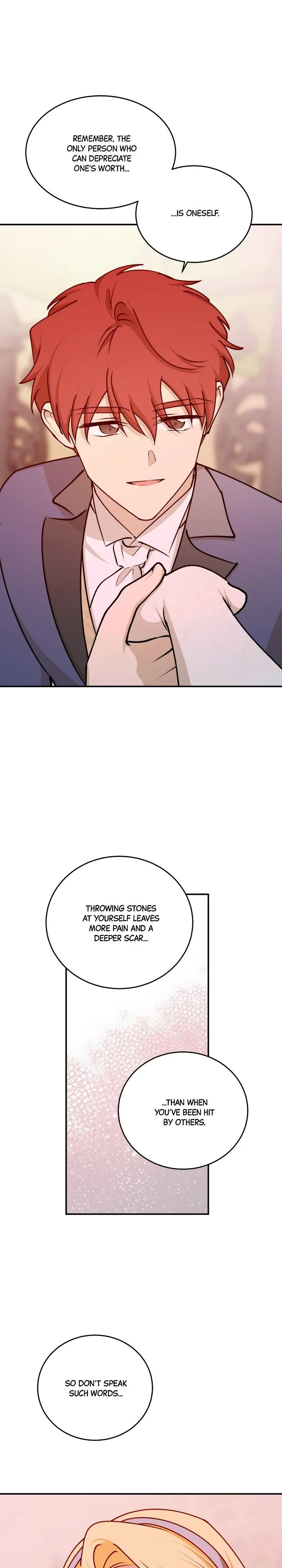 The Tyrant’s Comfort Doll Chapter 70 page 12