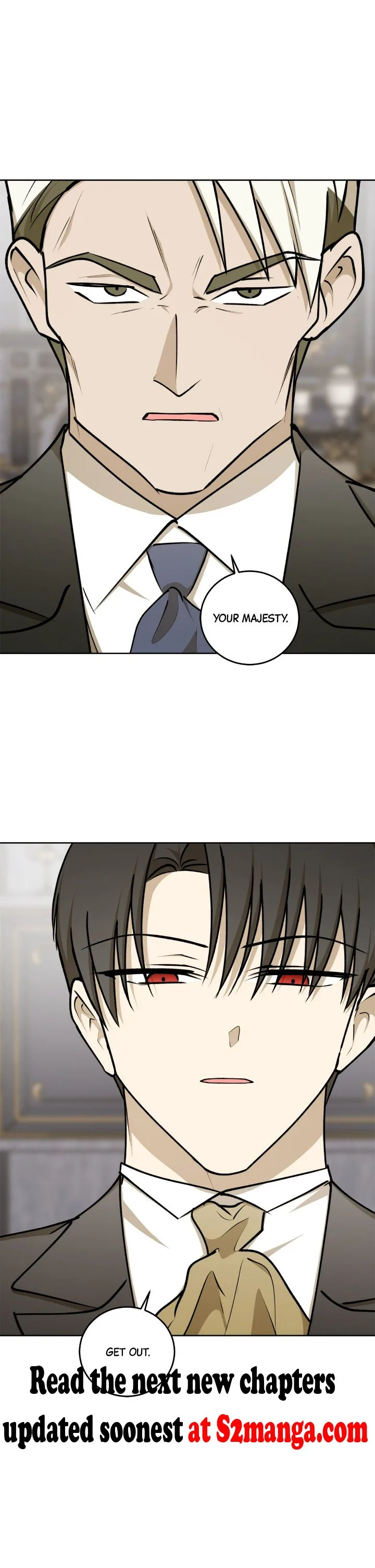 The Tyrant’s Comfort Doll Chapter 70 page 32