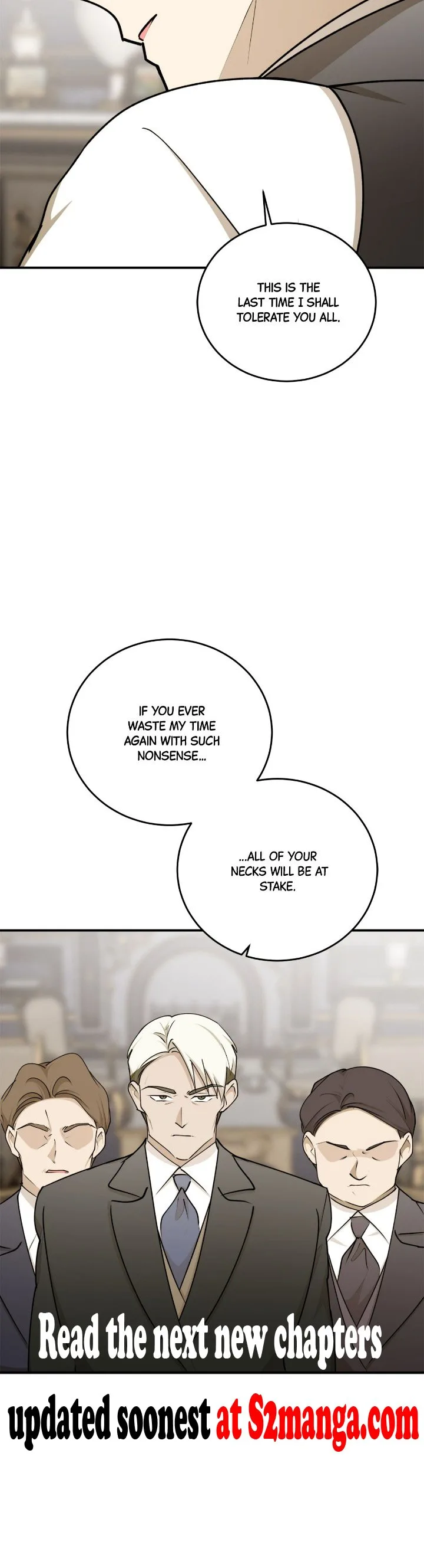 The Tyrant’s Comfort Doll Chapter 70 page 31