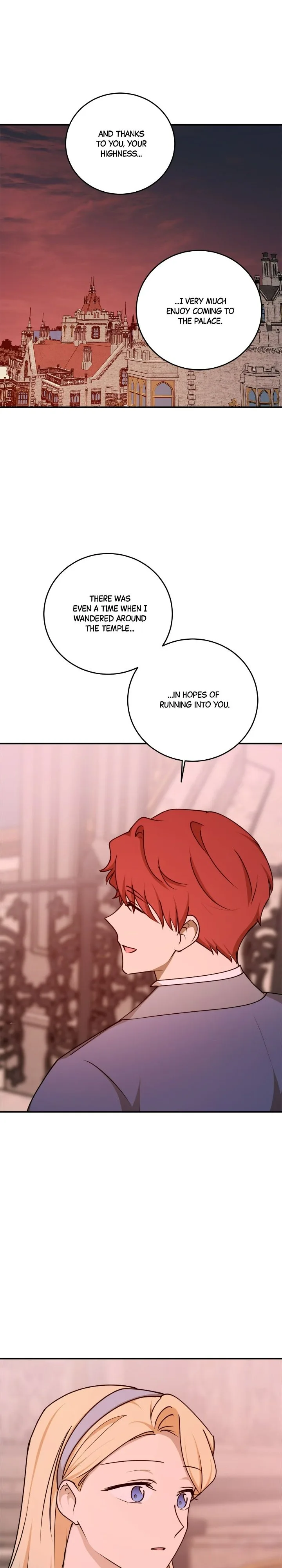 The Tyrant’s Comfort Doll Chapter 70 page 18