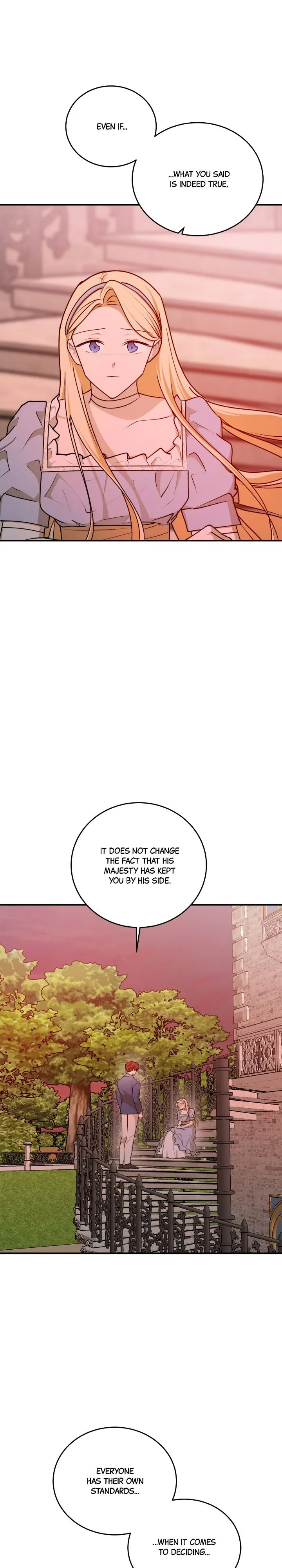 The Tyrant’s Comfort Doll Chapter 70 page 6
