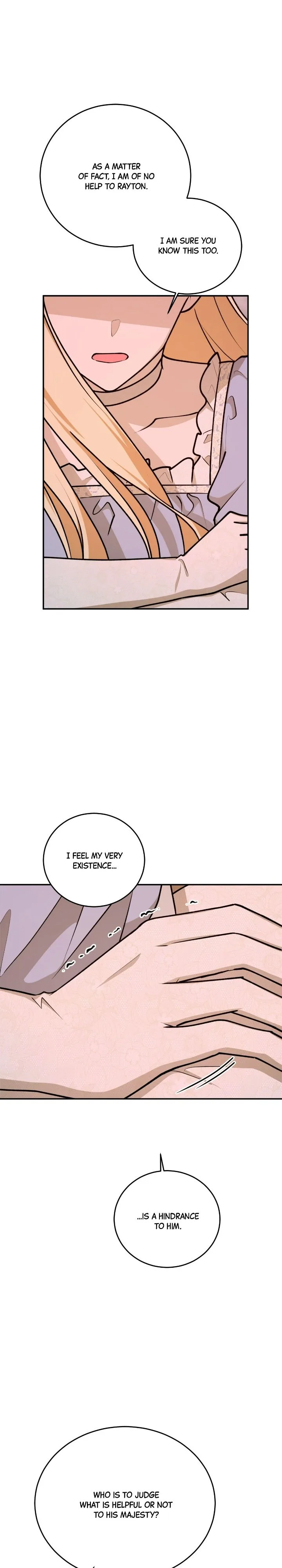 The Tyrant’s Comfort Doll Chapter 70 page 2