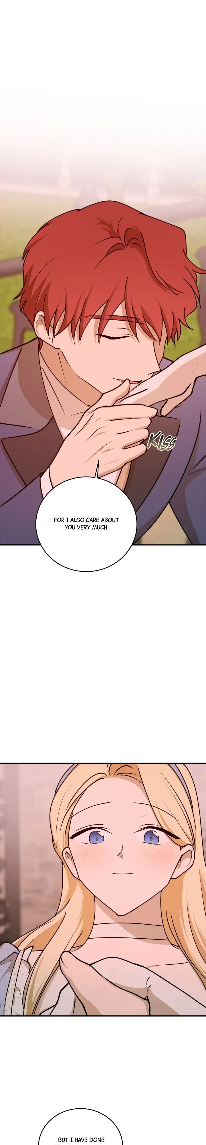 The Tyrant’s Comfort Doll Chapter 70 page 14