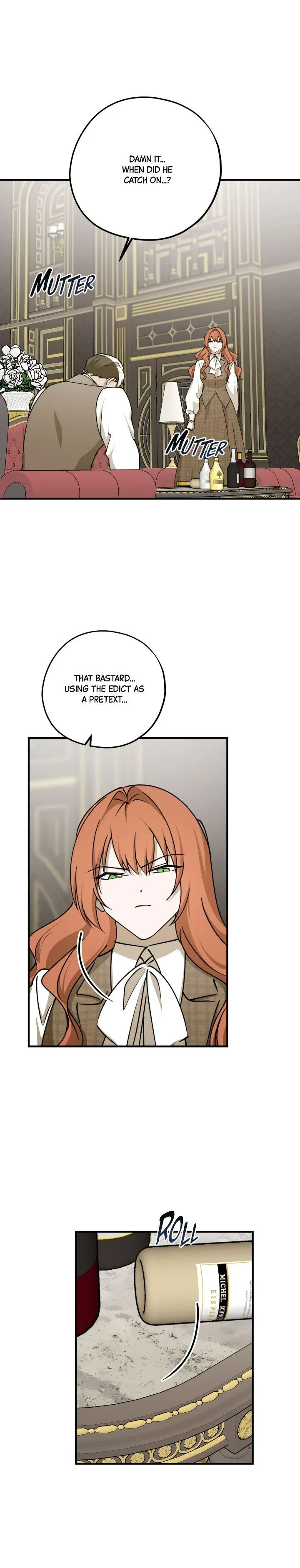 The Tyrant’s Comfort Doll Chapter 71 page 7