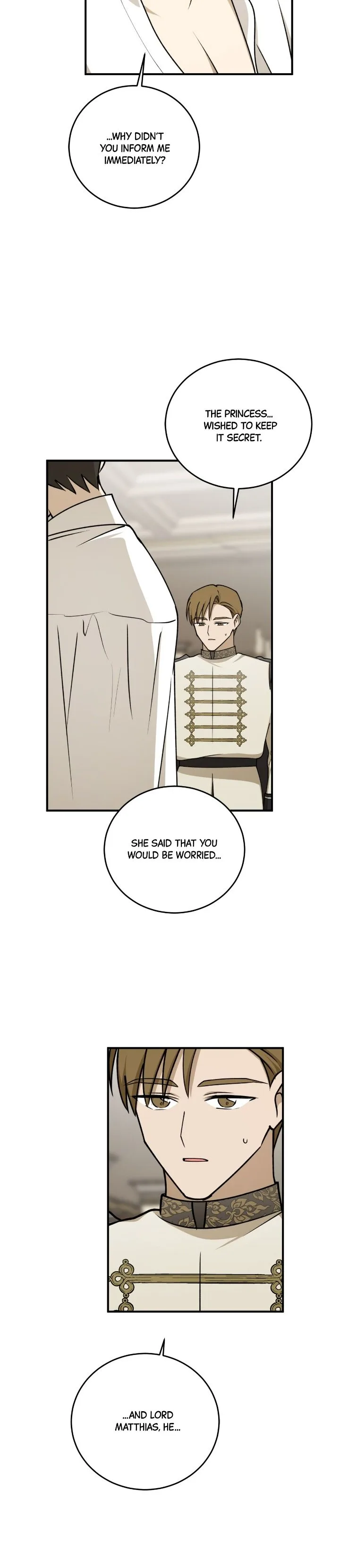 The Tyrant’s Comfort Doll Chapter 71 page 16
