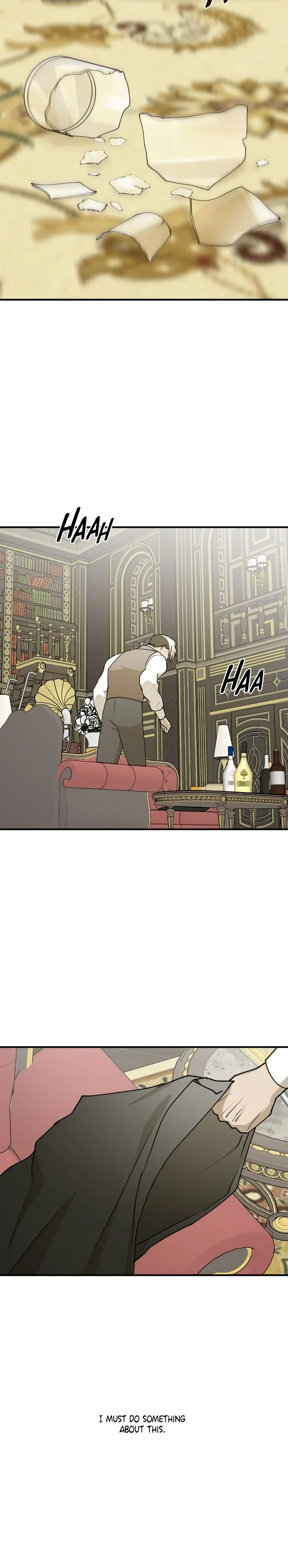 The Tyrant’s Comfort Doll Chapter 71 page 12