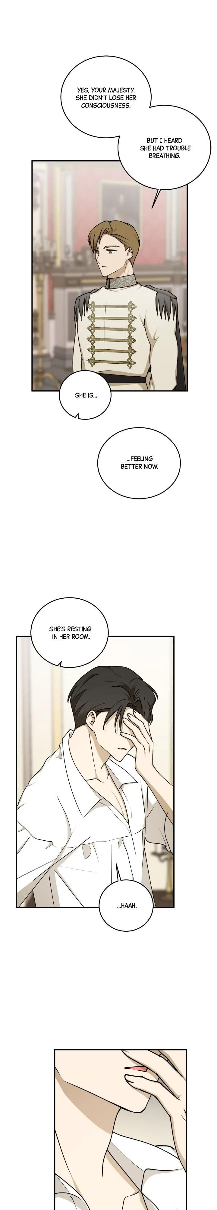 The Tyrant’s Comfort Doll Chapter 71 page 15